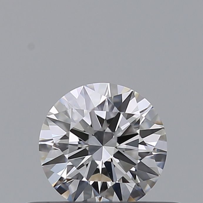 Diamant Rond 0.35 ct - Couleur D - Pureté IF
