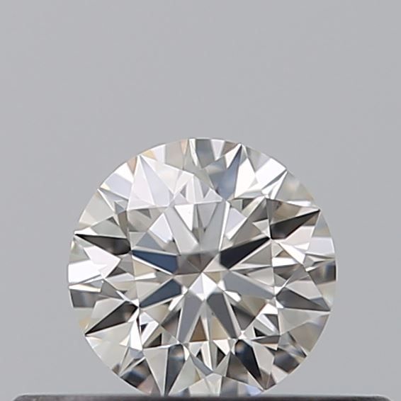 Diamant Rond 0.21 ct - Couleur I - Pureté SI1