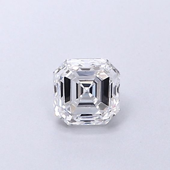 Diamant Asscher 0.29 ct - Couleur D - Pureté VS1