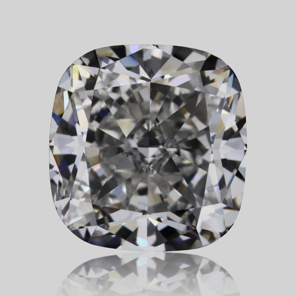 Prírodný diamant cushion,...