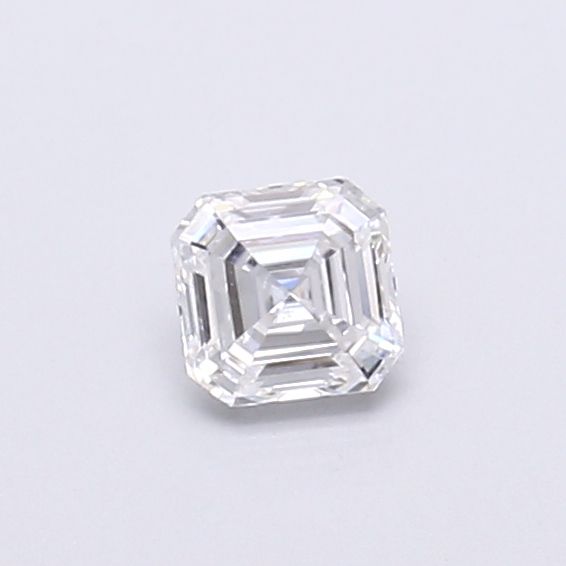 Diamant Asscher 0.27 ct - Couleur D - Pureté VVS2