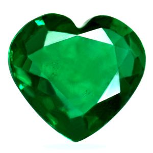 0.88 ct Emerald