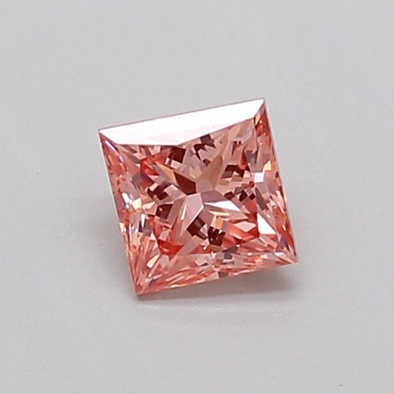 0.39 CT Fancy Pink PRINCESS