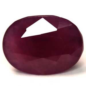 7.80 ct Ruby
