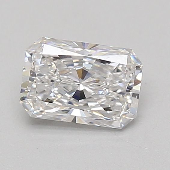 Diamant Radiant 0.90 ct - Couleur D - Pureté VVS2
