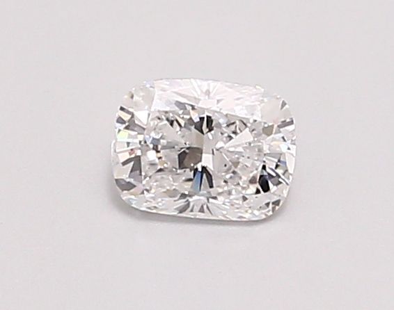 Diamant Coussin 0.43 ct - Couleur D - Pureté VS2