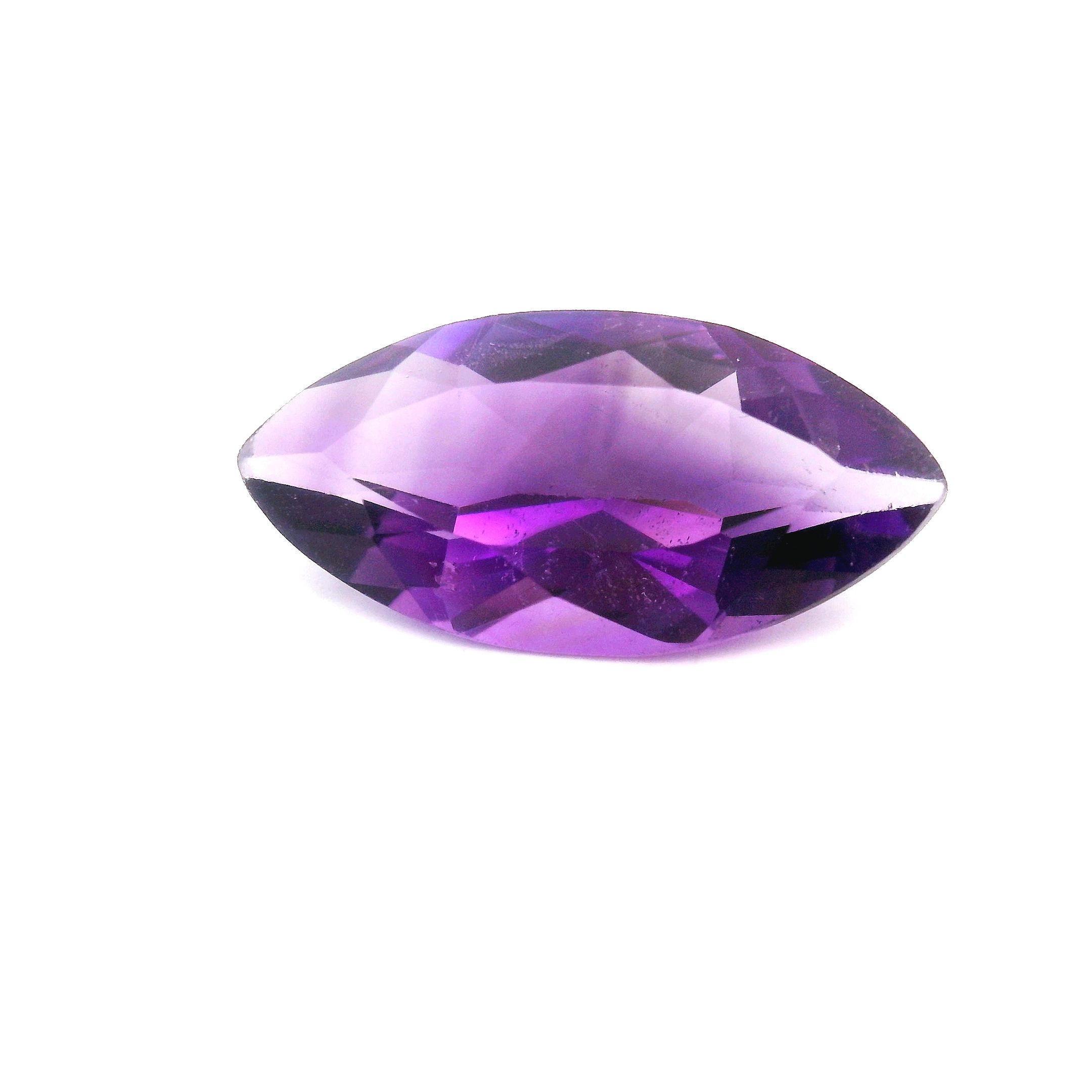 3.29 ct Marquise amethyst