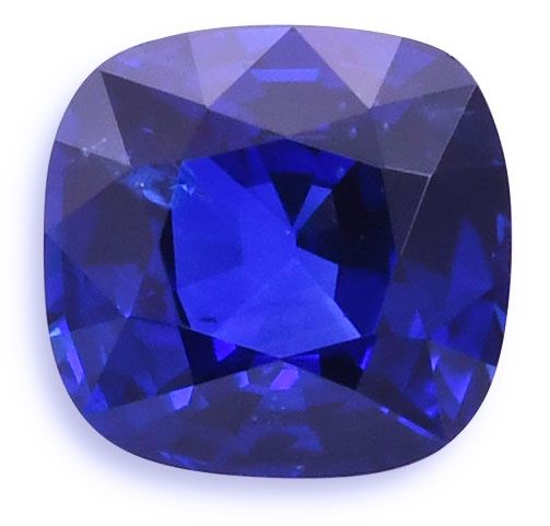 2.07 ct Sapphire