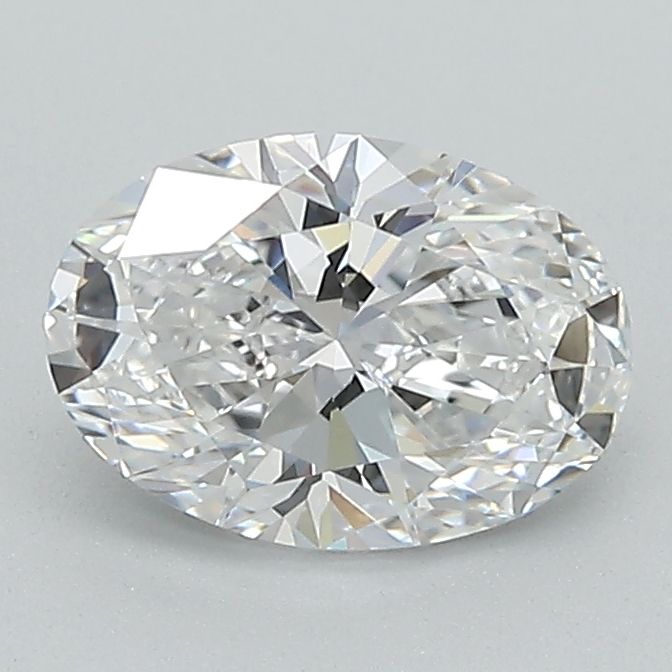 Diamant Ovale 1.13 ct - Couleur D - Pureté VS2