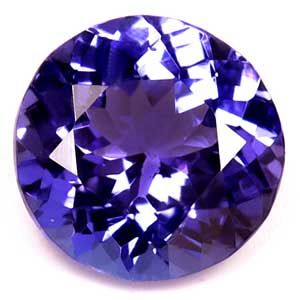 1.34 ct Tanzanite