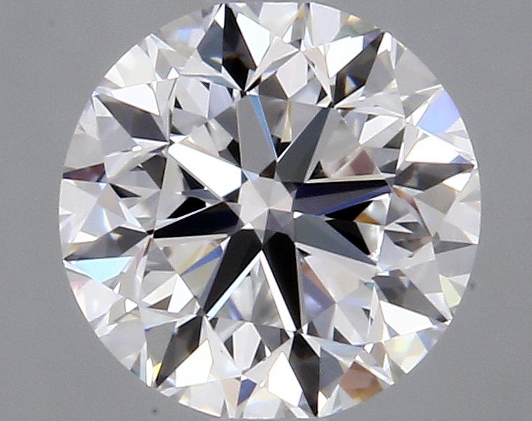 Prírodný diamant okrúhly...