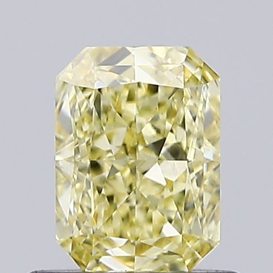 0.78 CT Fancy Yellow RADIANT