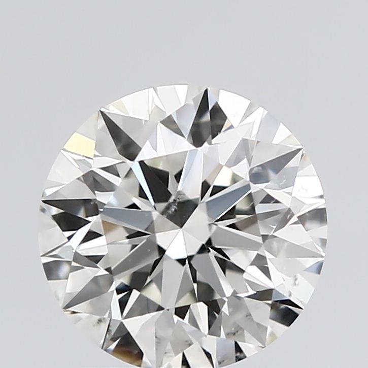 Prírodný diamant okrúhly...