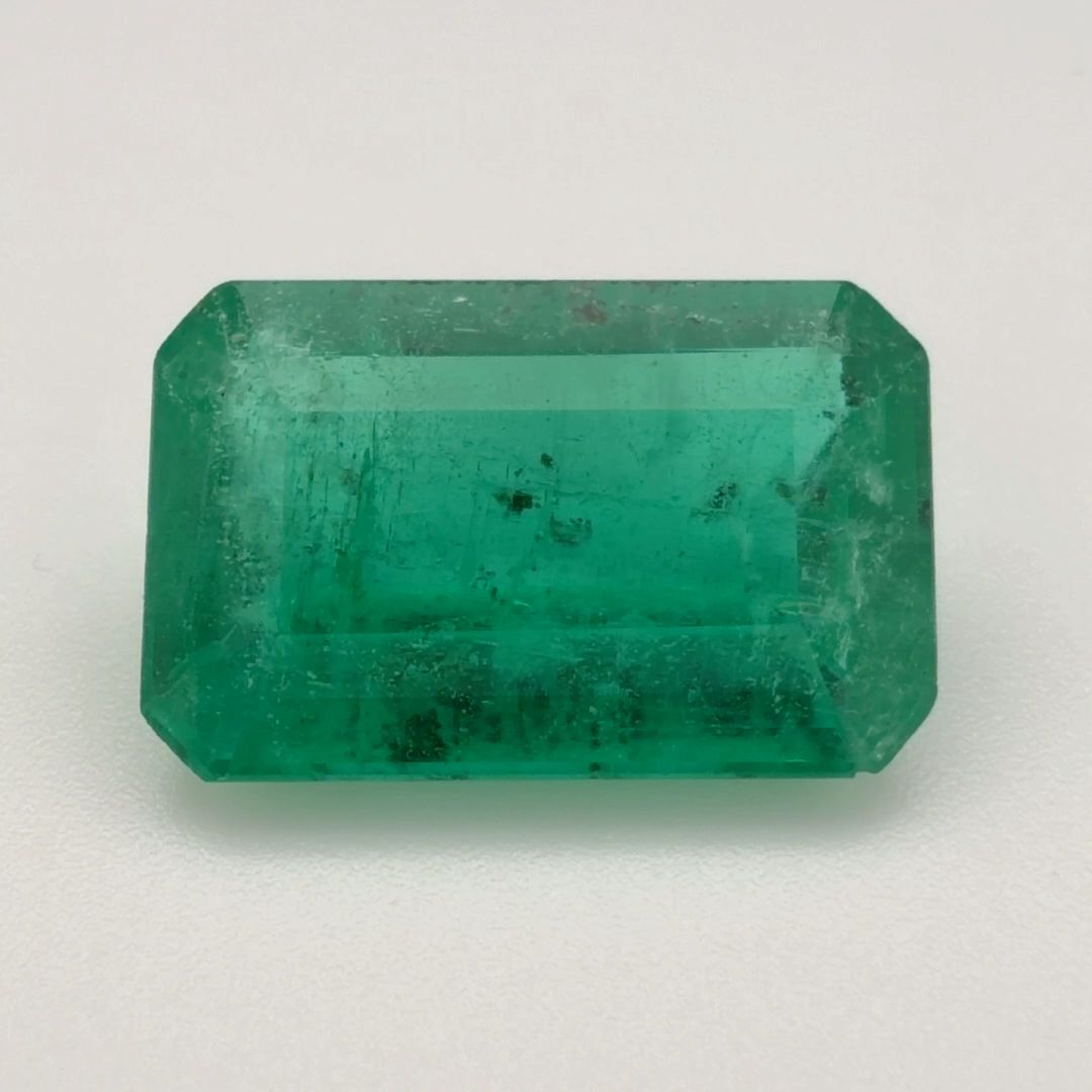 4.64 ct Emerald