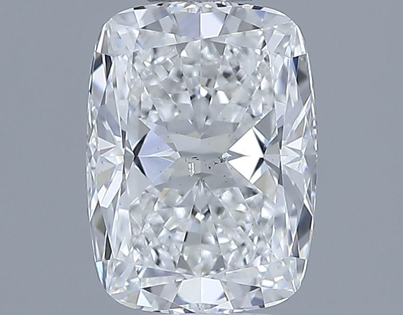 Diamant Coussin 1.21 ct - Couleur F - Pureté SI1