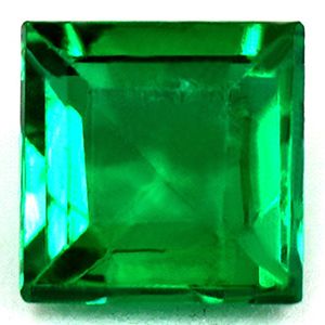 0.81 ct Emerald