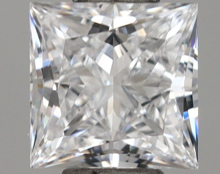 Diamant Princesse 0.44 ct - Couleur D - Pureté VS1