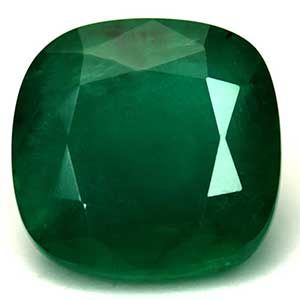 7.24 ct Emerald