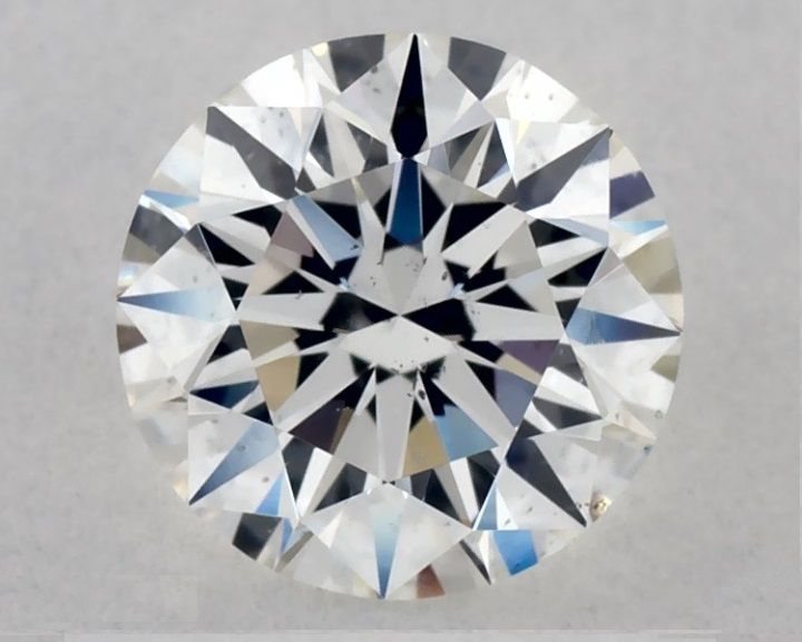 Prírodný diamant okrúhly...