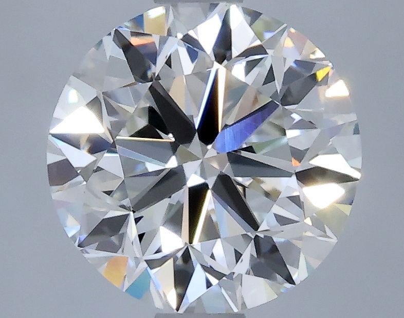 Prírodný diamant okrúhly...