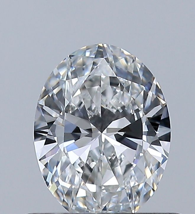 Prírodný diamant oval, VVS1, F,... Prírodný diamant oval, VVS1, F,...