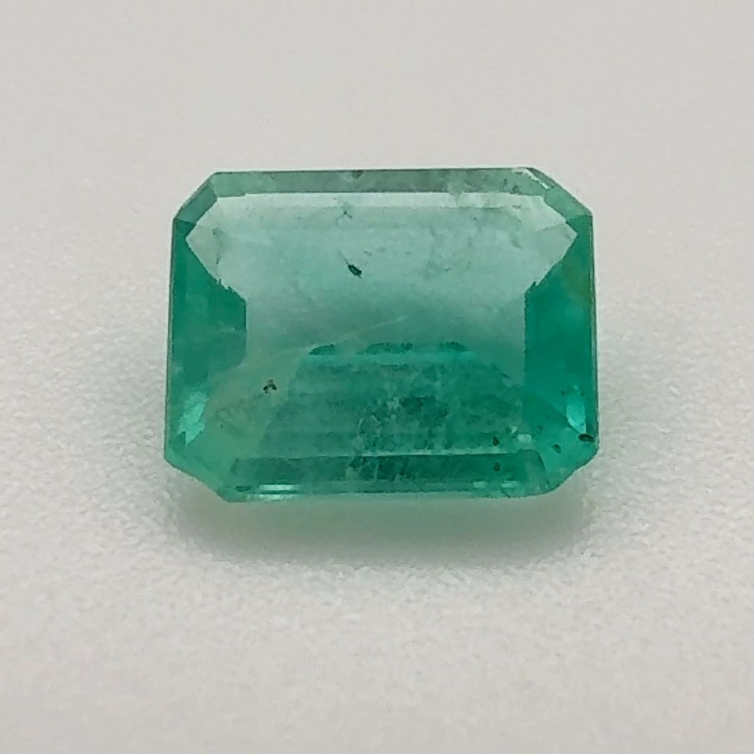 0.97 ct Emerald