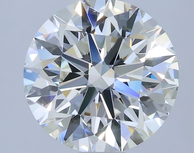 Prírodný diamant okrúhly...