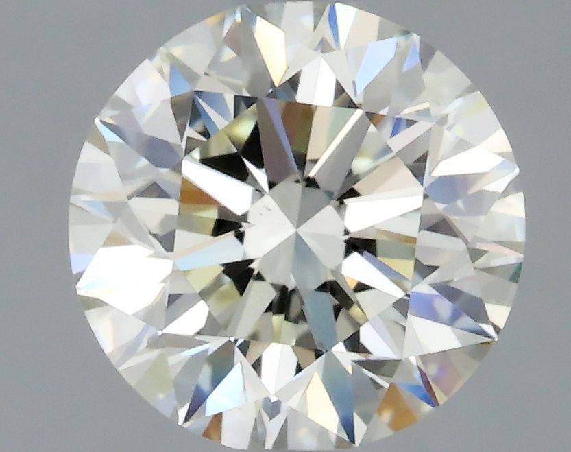 Prírodný diamant okrúhly...