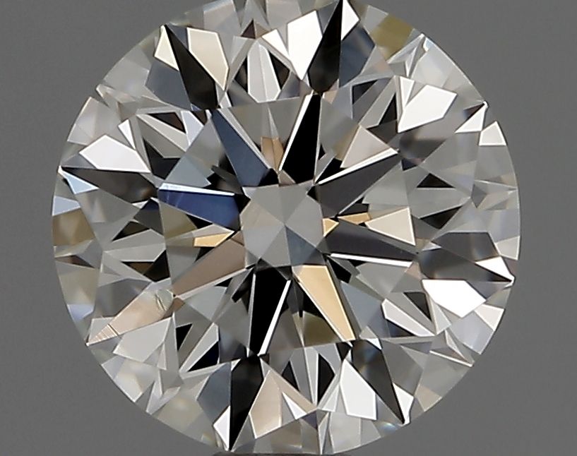 Prírodný diamant okrúhly...