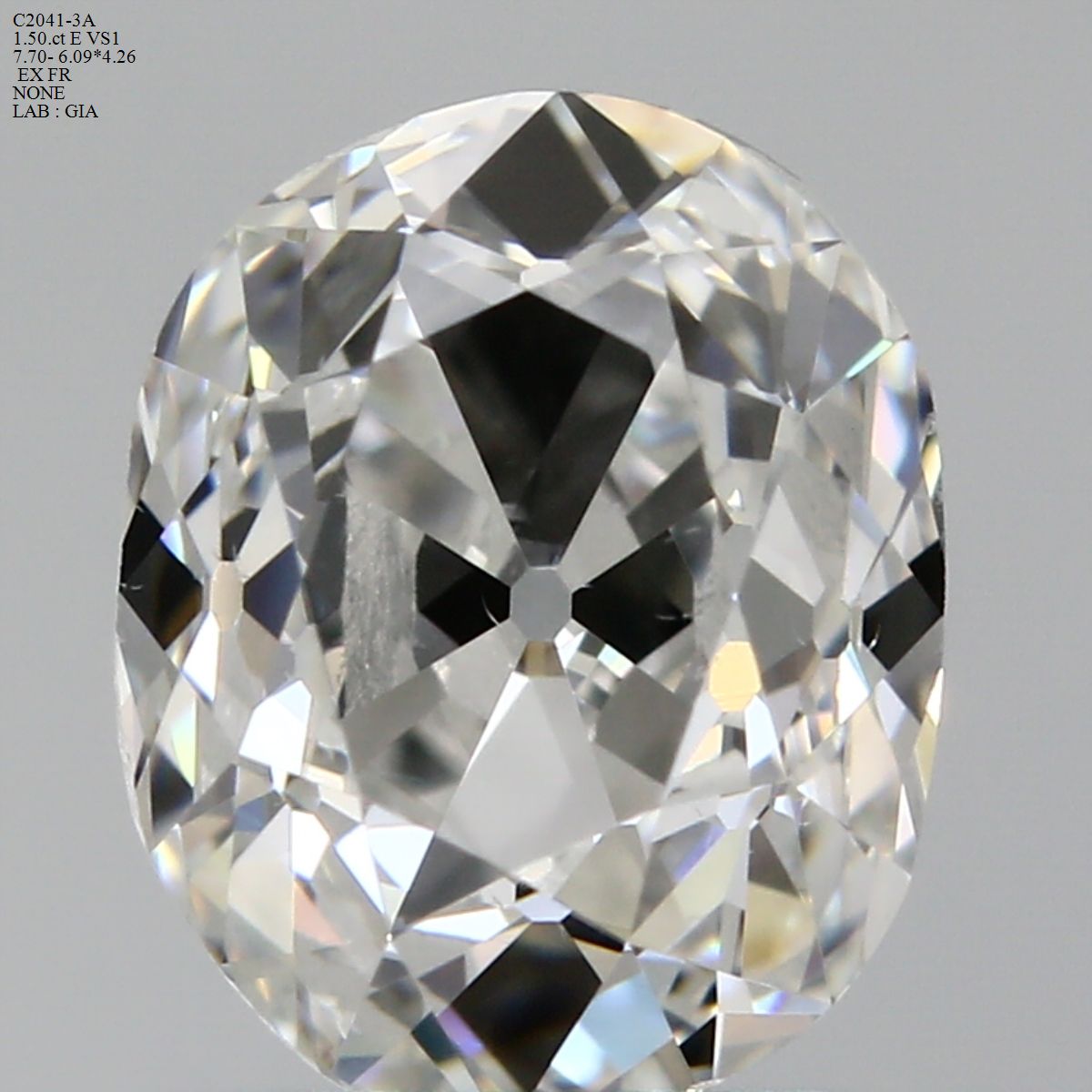 Prírodný diamant old miner,...