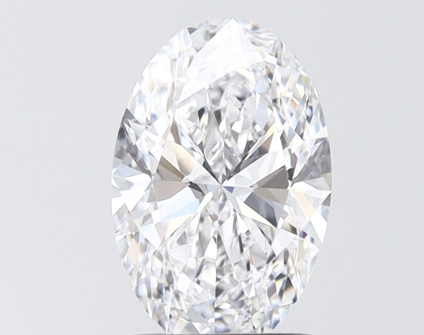 1.59-Carat Oval Shape Diamond