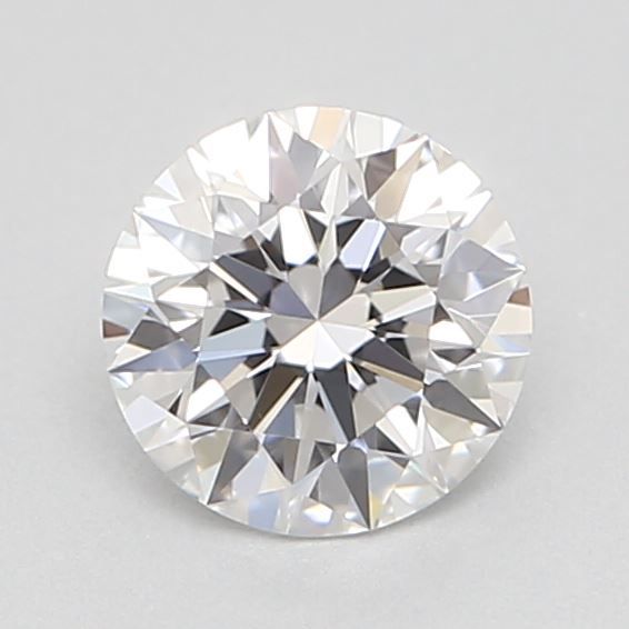 Diamant Rond 0.34 ct - Couleur D - Pureté VVS2