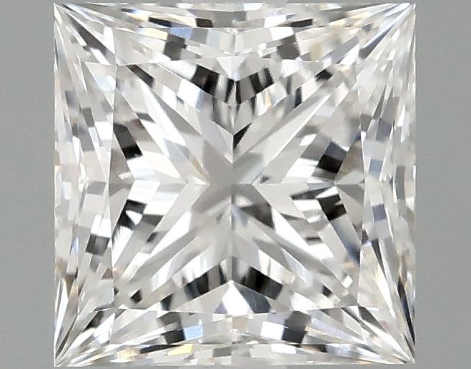 1.56 Carat F VS1 Princess Lab Diamond