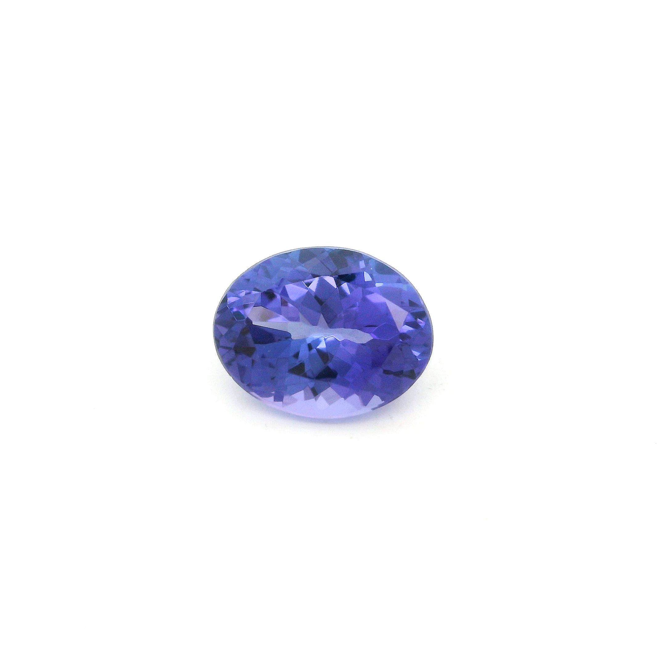 2.55 ct Tanzanite