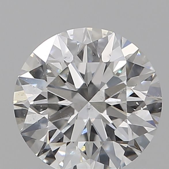 Diamant Rond 0.14 ct - Couleur E - Pureté SI2