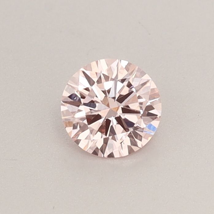 0.35 CT Fancy Intense Pink ROUND