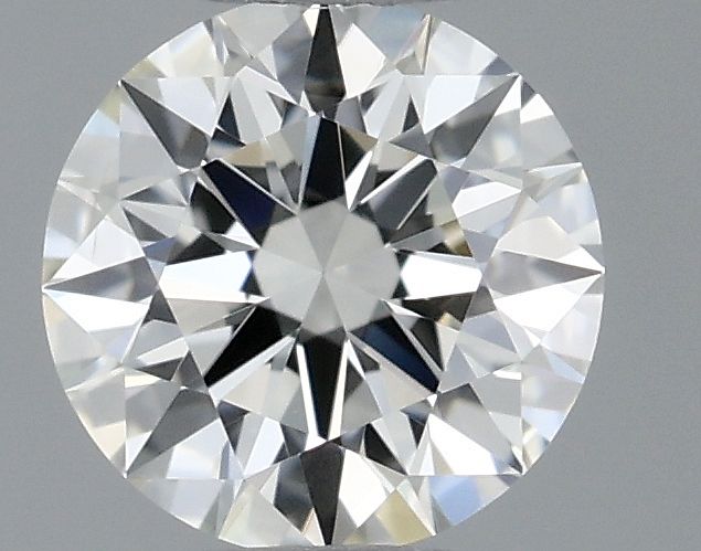 Prírodný diamant okrúhly...