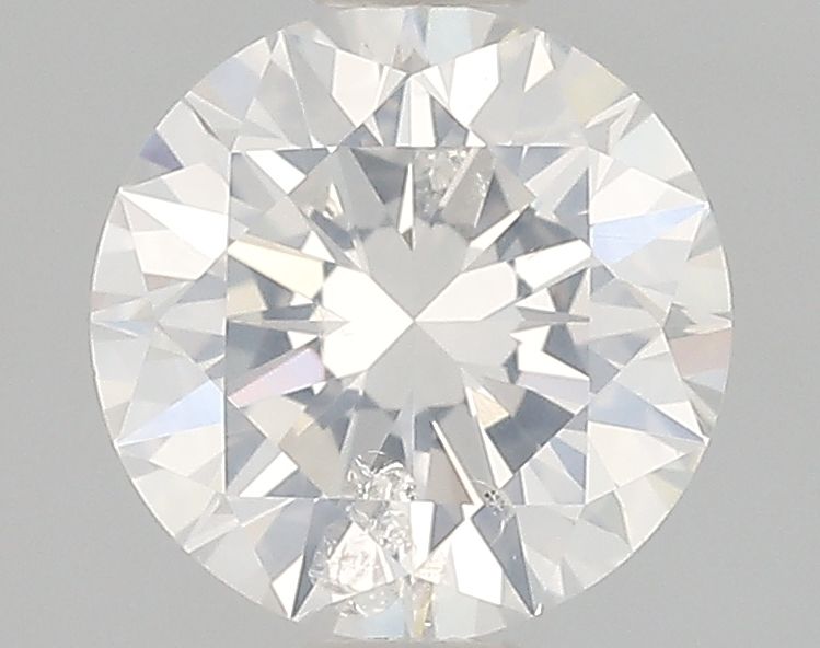 Prírodný diamant okrúhly briliant,... Prírodný diamant okrúhly briliant,...