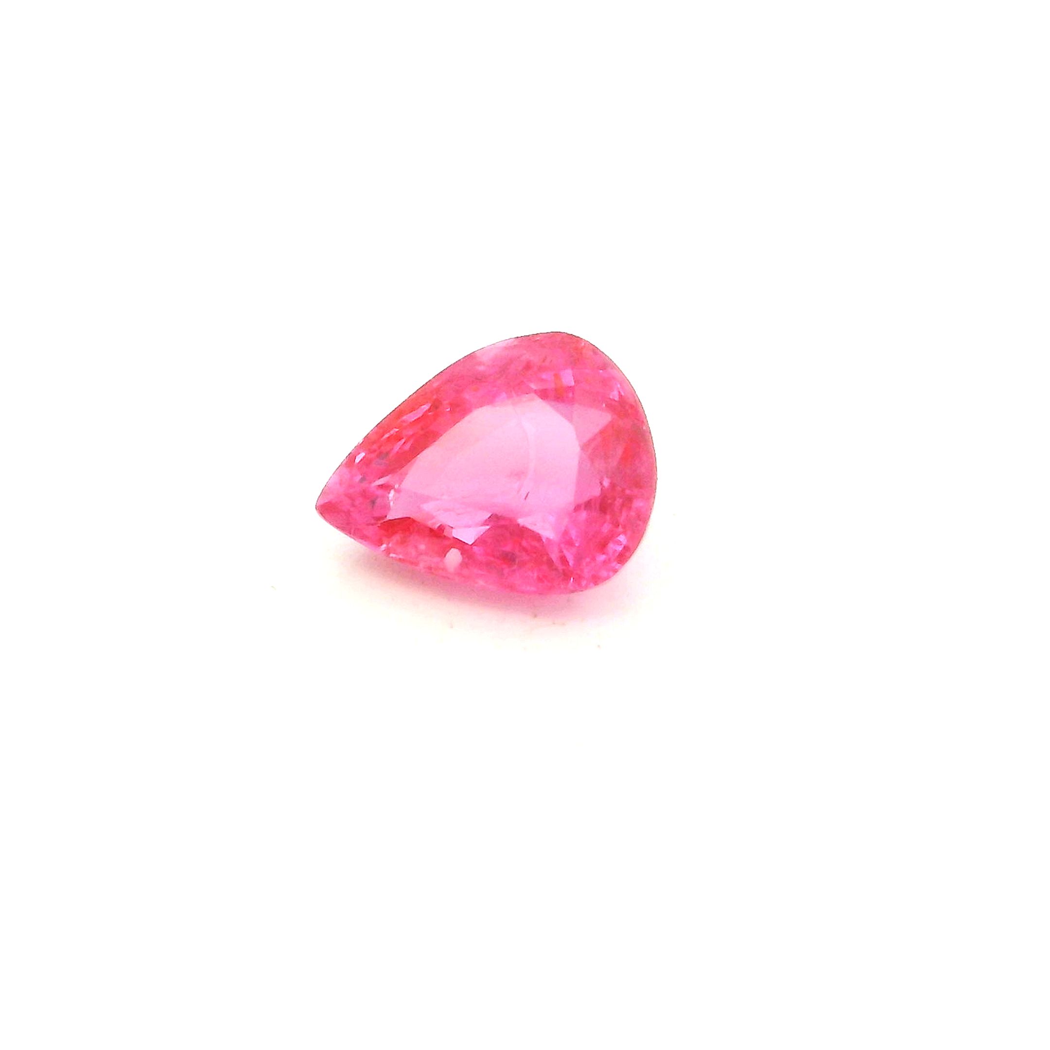0.86 ct Sapphire