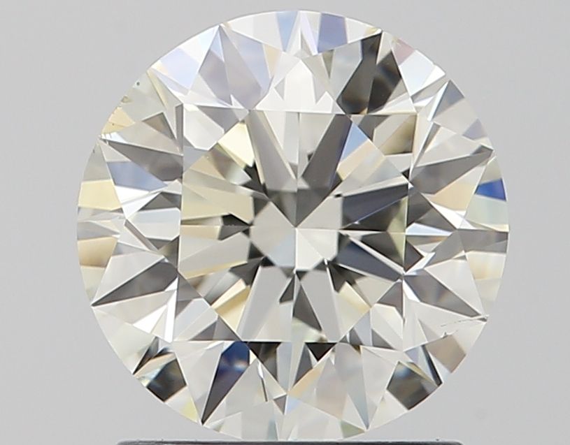 Prírodný diamant okrúhly...