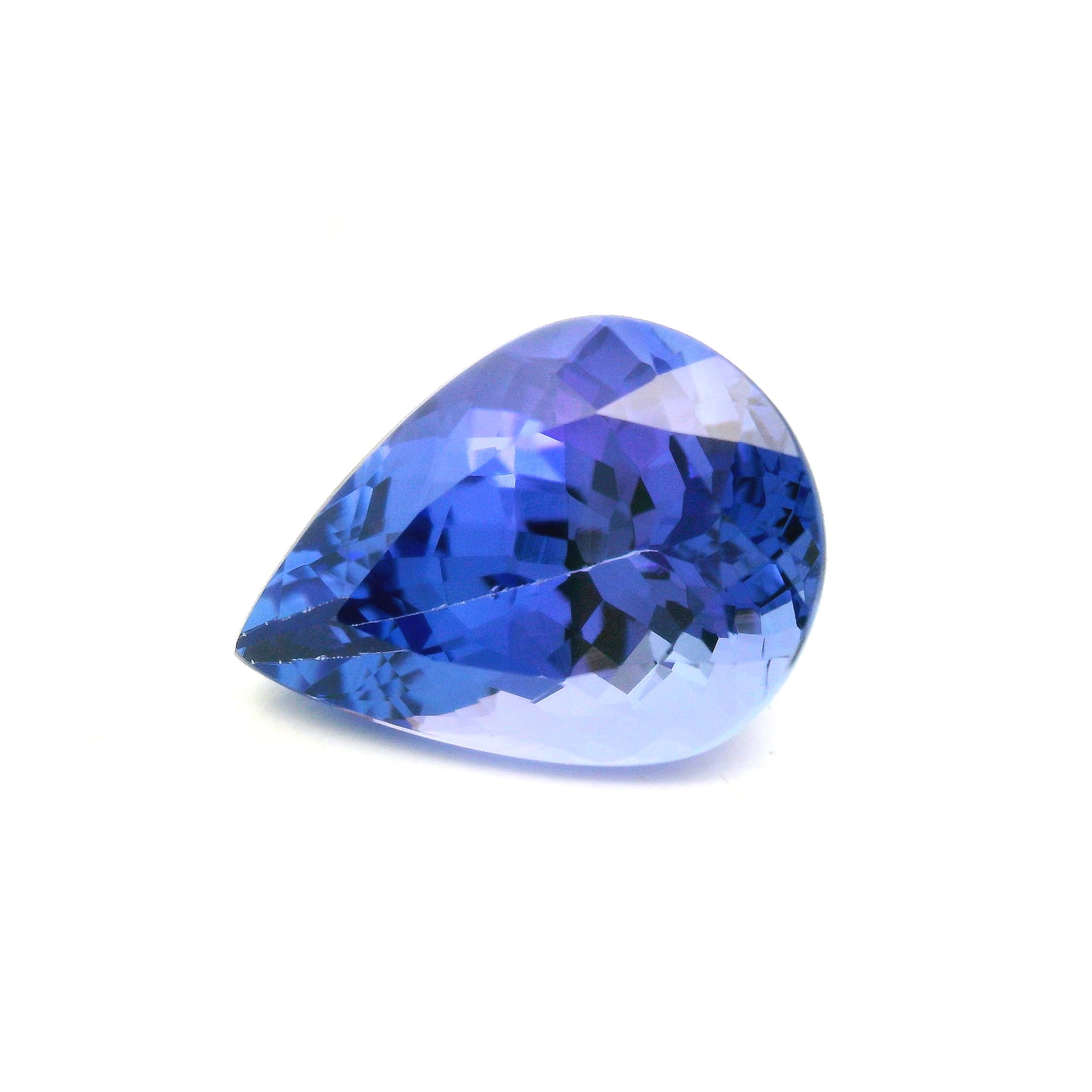 7.77 ct Tanzanite