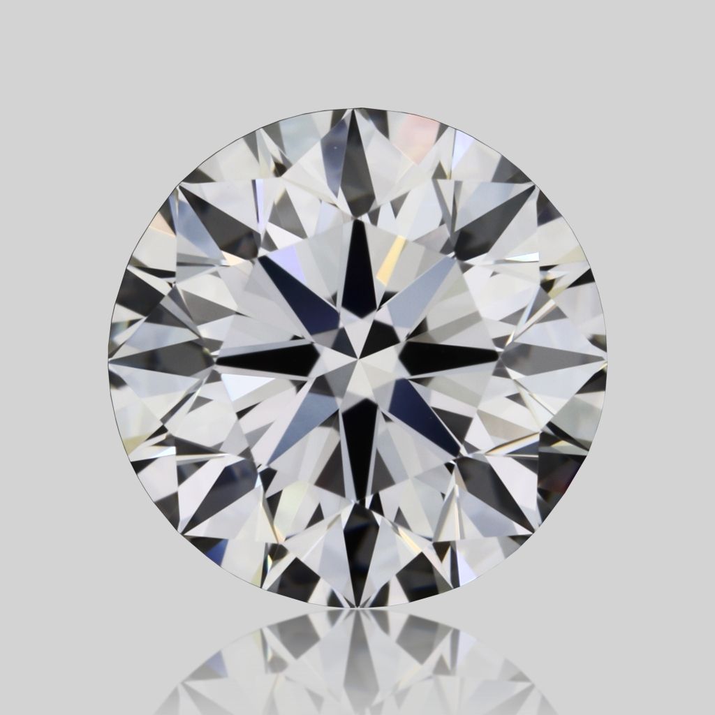 Prírodný diamant okrúhly...