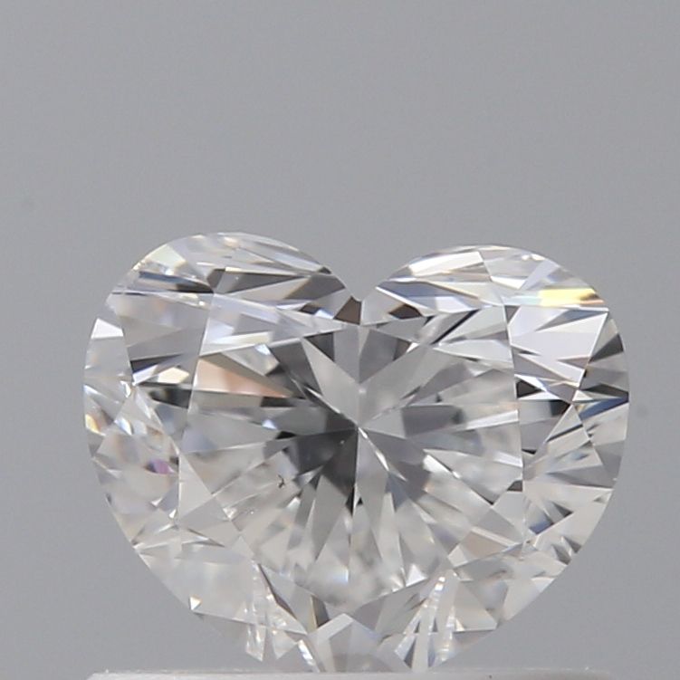 Prírodný diamant srdce,...