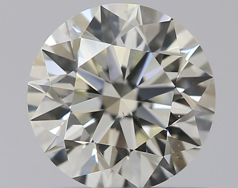 Prírodný diamant okrúhly...