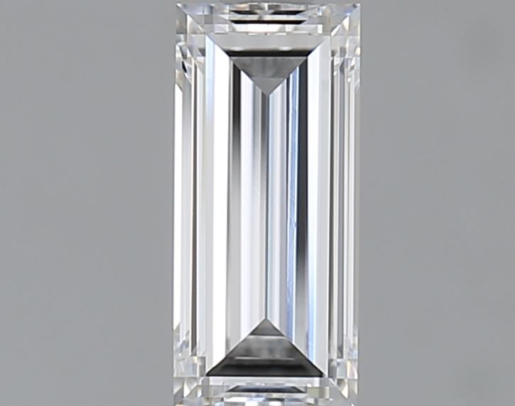 Prírodný diamant bageta,...