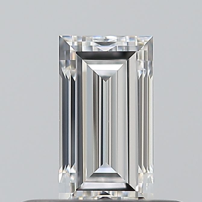 Prírodný diamant bageta,...