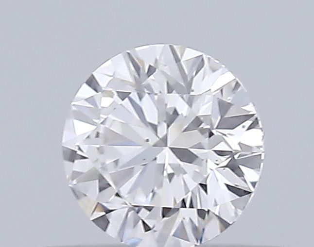 Prírodný diamant okrúhly...