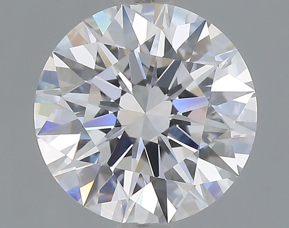Diamant Rond 2.05 ct - Couleur D - Pureté VVS2