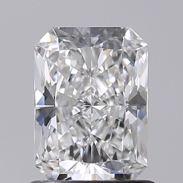 Diamant Radiant 1.01 ct - Couleur F - Pureté VS1