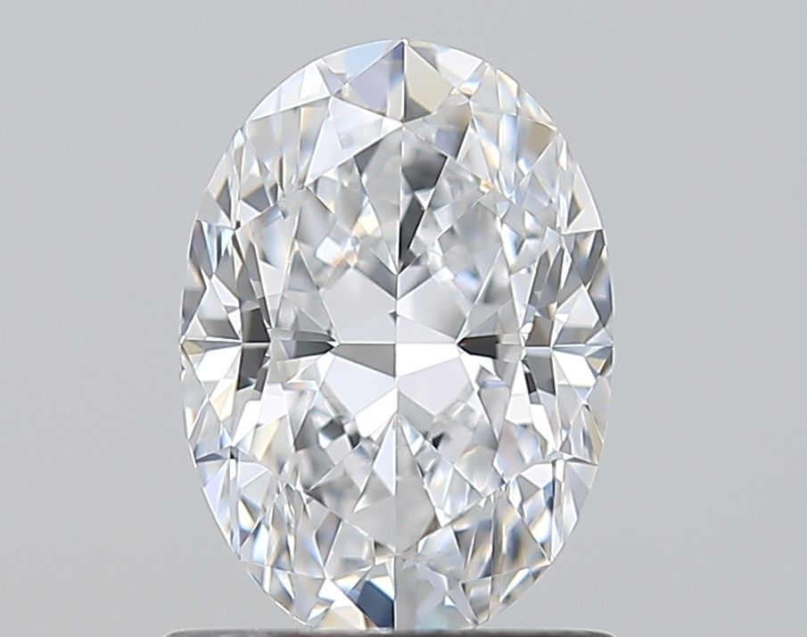 Prírodný diamant oval,...